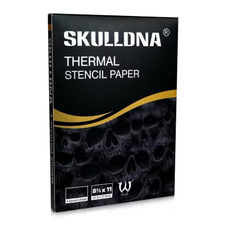 SkullDNA Thermal Stencil Paper 21.6x27.9cm