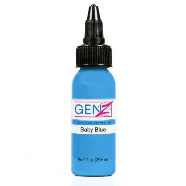 BABY BLUE  - INTENZE INK 30ML