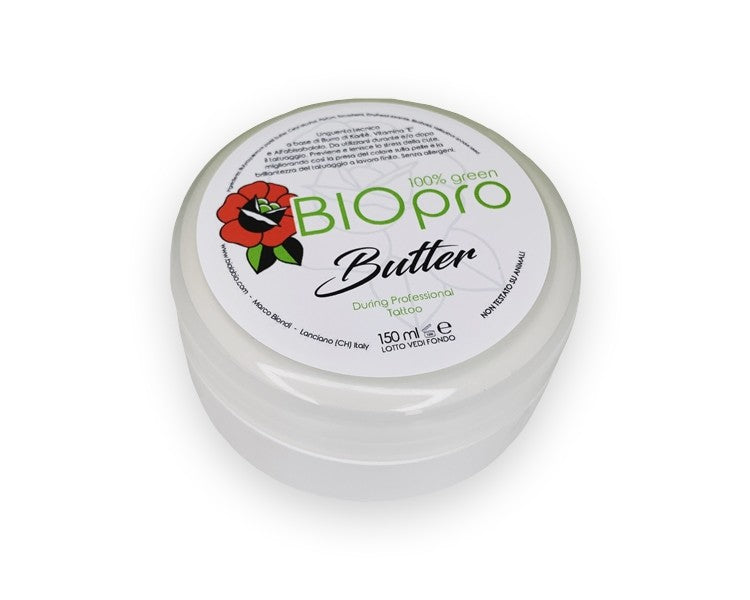 BIOPRO Butter 100% Green 150ml