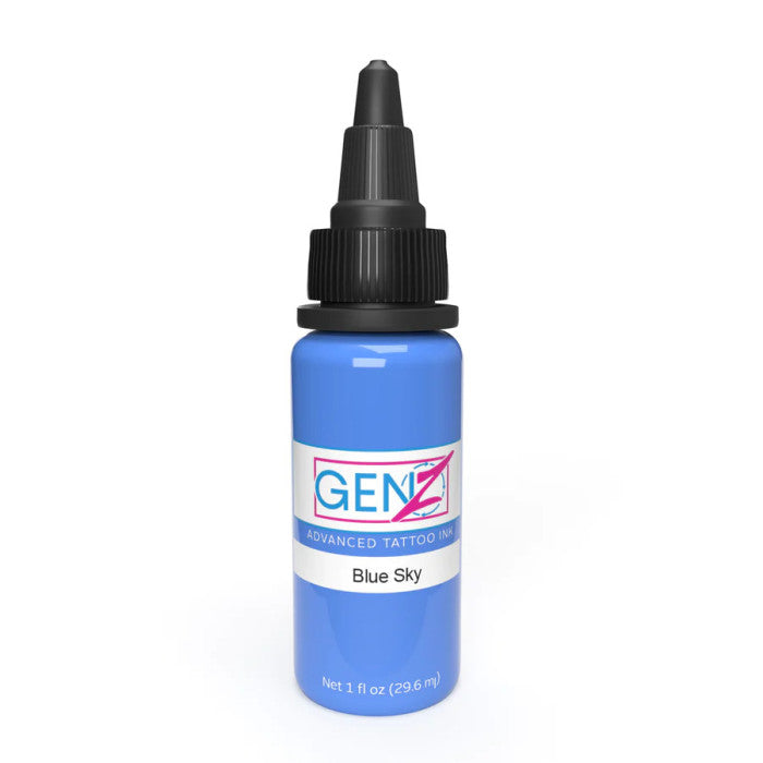 BLUE SKY - INTENZE INK 30ML