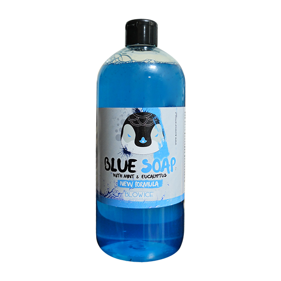 BLUE SOAP 1000ml/200ml