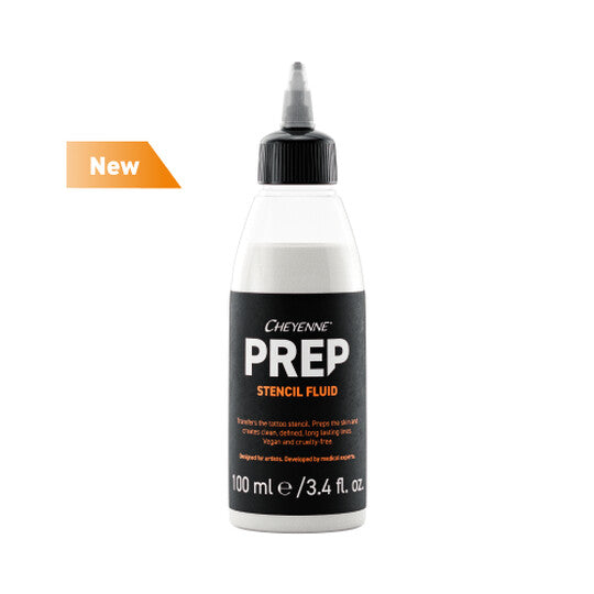 Cheyenne Prep Stencil Fluid 100ml