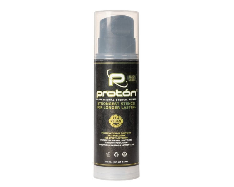 Proton Black Label Stencil Primer 250ml