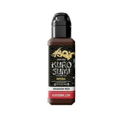 SHADOW RED - KURO SUMI IMPERIAL 22ML