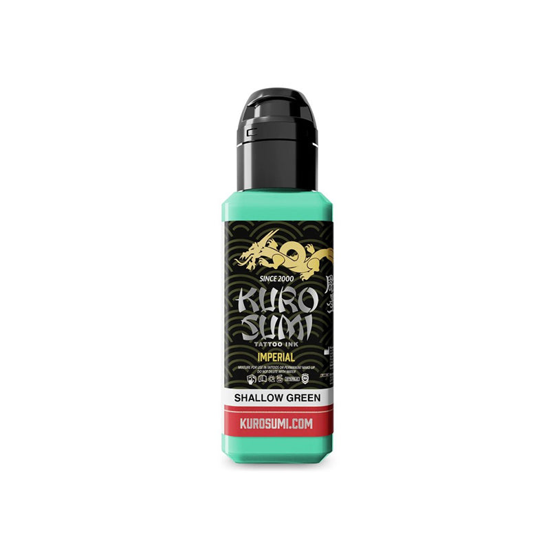 Shallow Green - Kuro Sumi Imperial 22ml