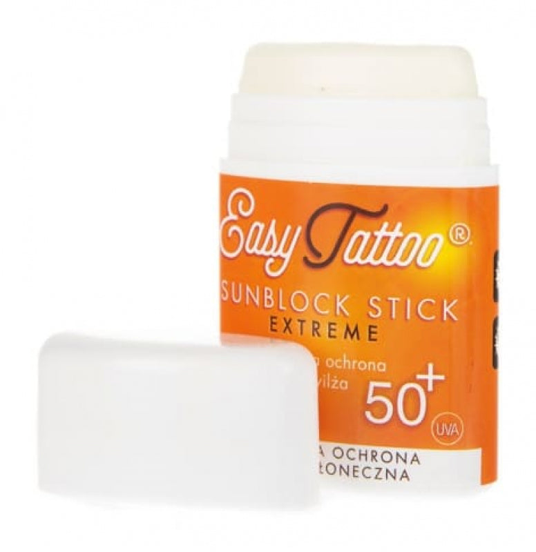 EASYTATTOO EXTREME SUNBLOCK STICK 10gr