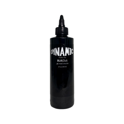 Dynamic BLK(Out) Black REACH - 240ml