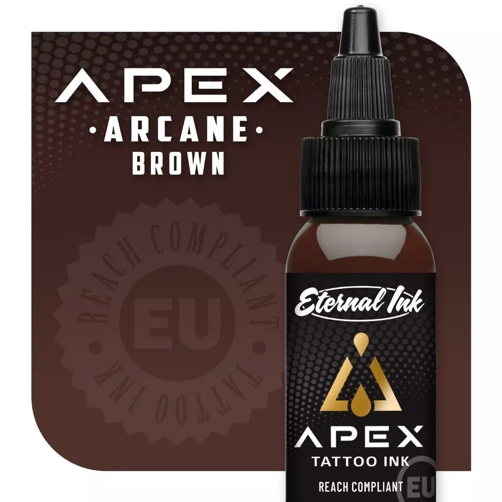 Arcane Brown - Eternal Reach Ink 30ml