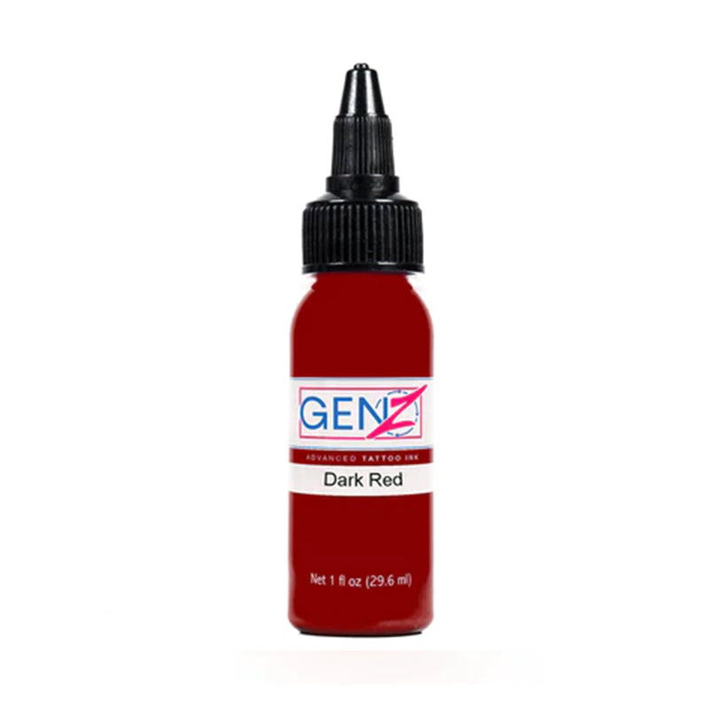 Dark Red - INTENZE INK 30 ml