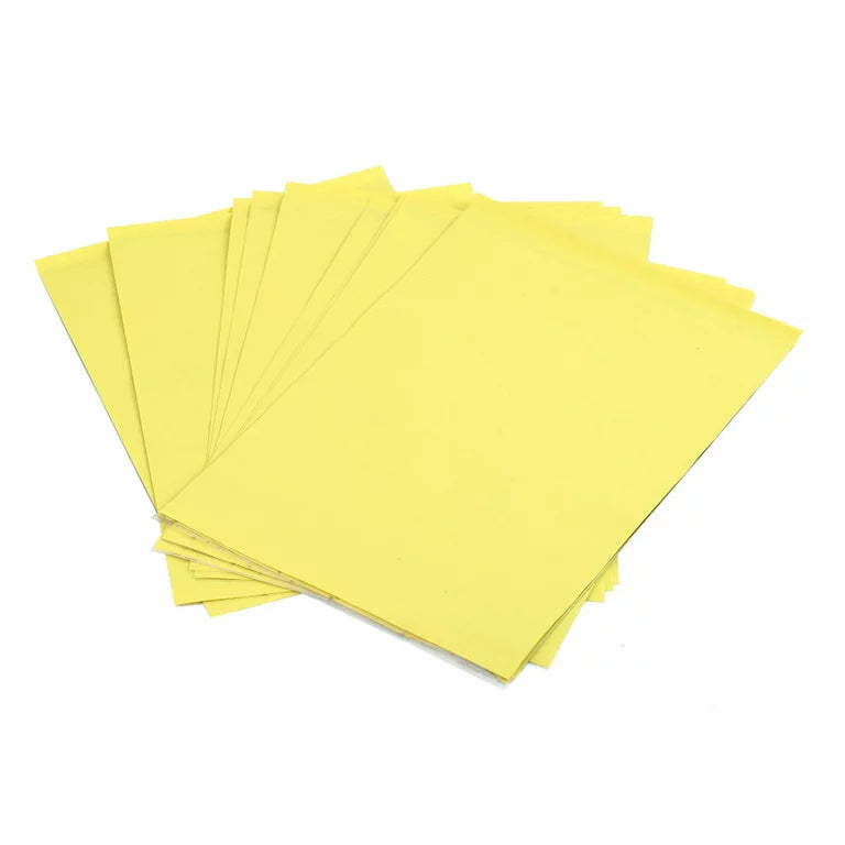 STENCIL PAPER BODYSUPPLY 10pcs