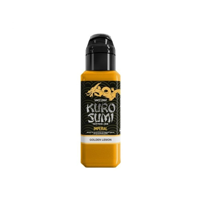 Golden Lemon - Kuro Sumi Imperial 22ml