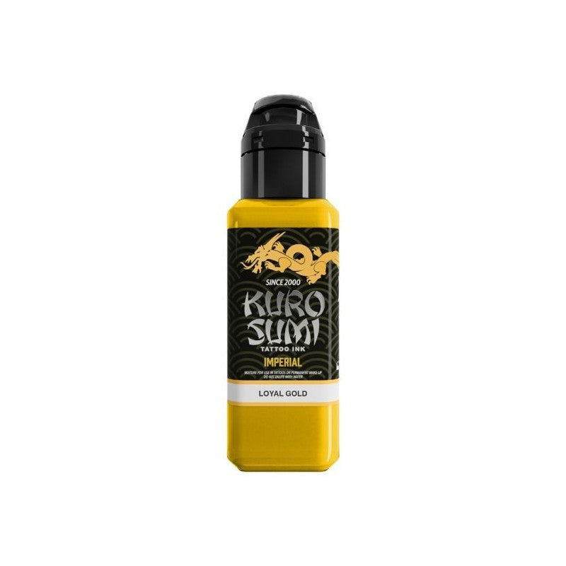 Loyal Gold - Kuro Sumi Imperial 22ml