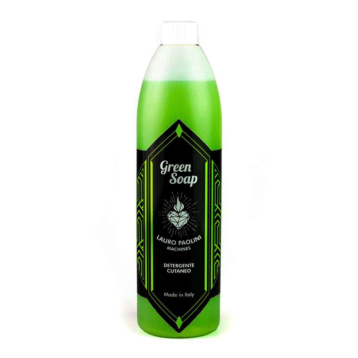 GREEN SOAP LAURO PAOLINI 1000ml/500ml