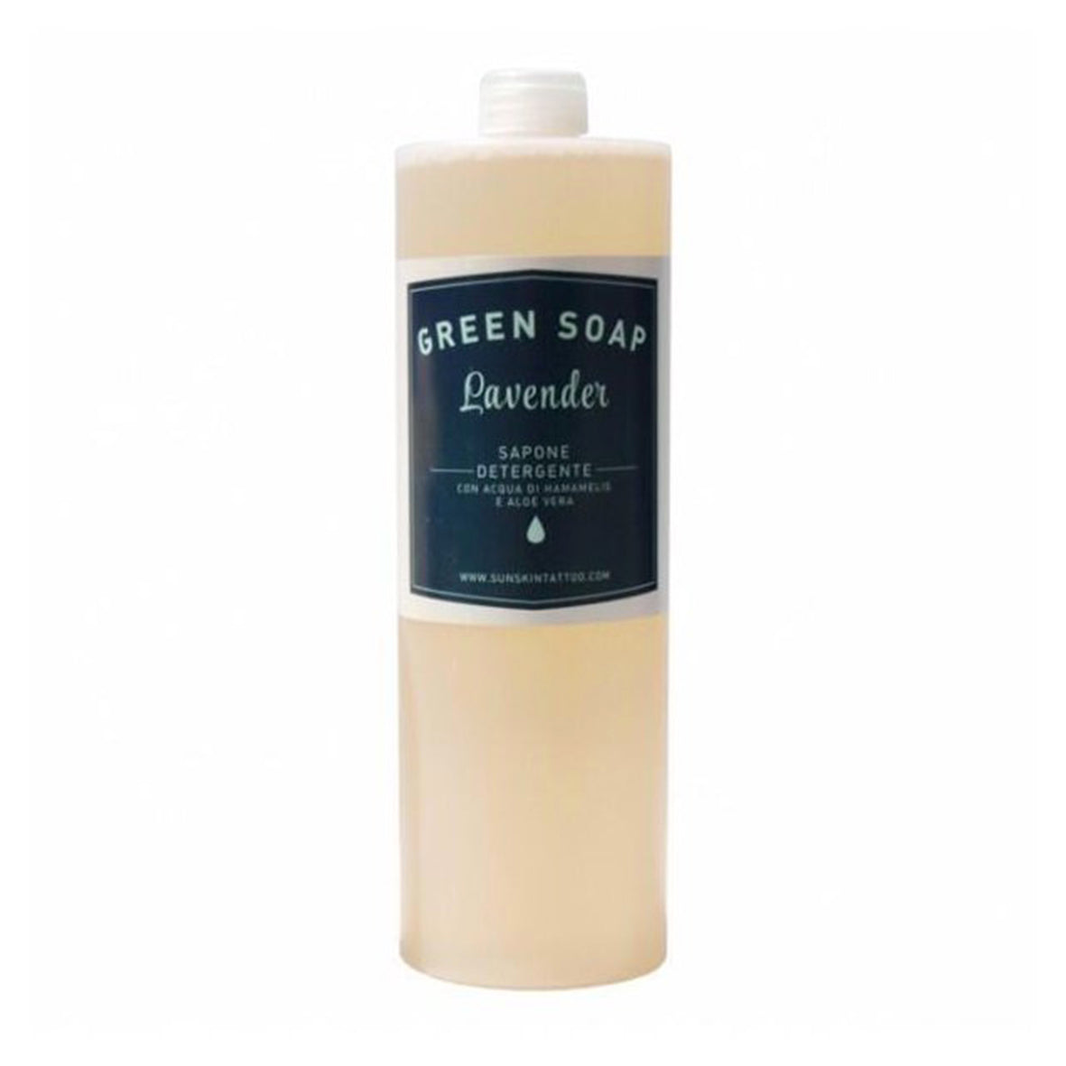 SUNSKIN LAVANDER GREEN SOAP 1000ml