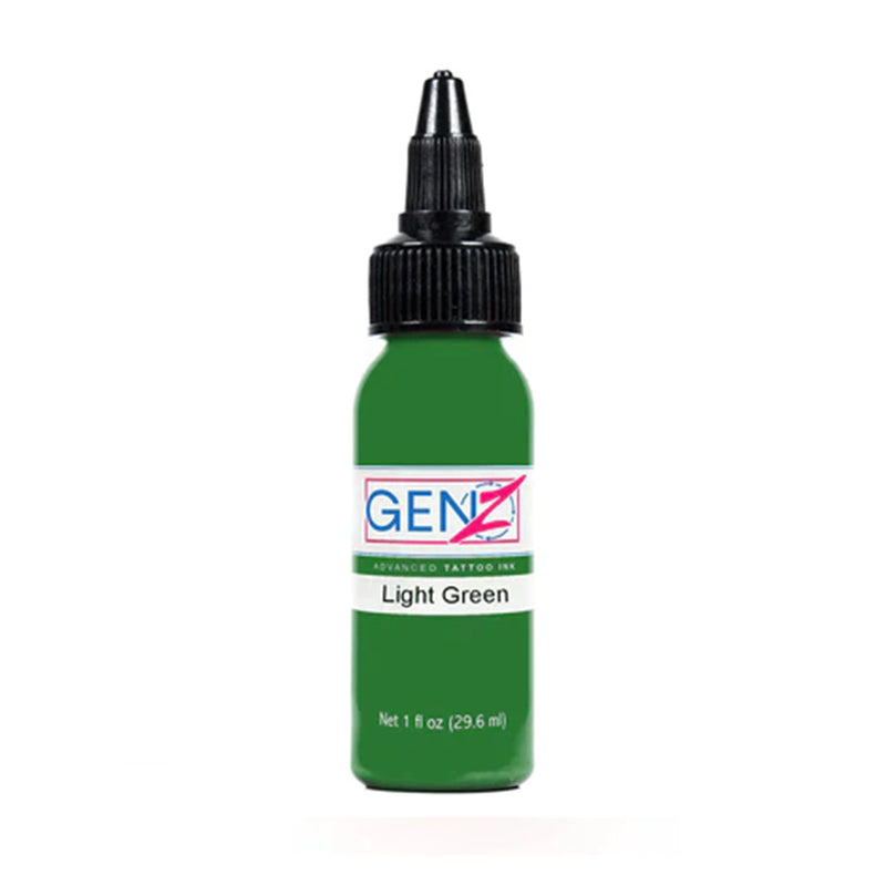 Light Green - INTENZE INK 30ml