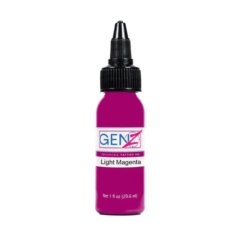 Light Magenta - INTENZE INK 30ml