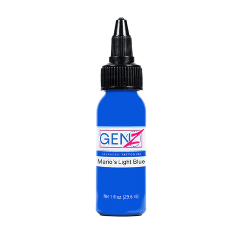 Mario's Light Blue - INTENZE INK 30ml