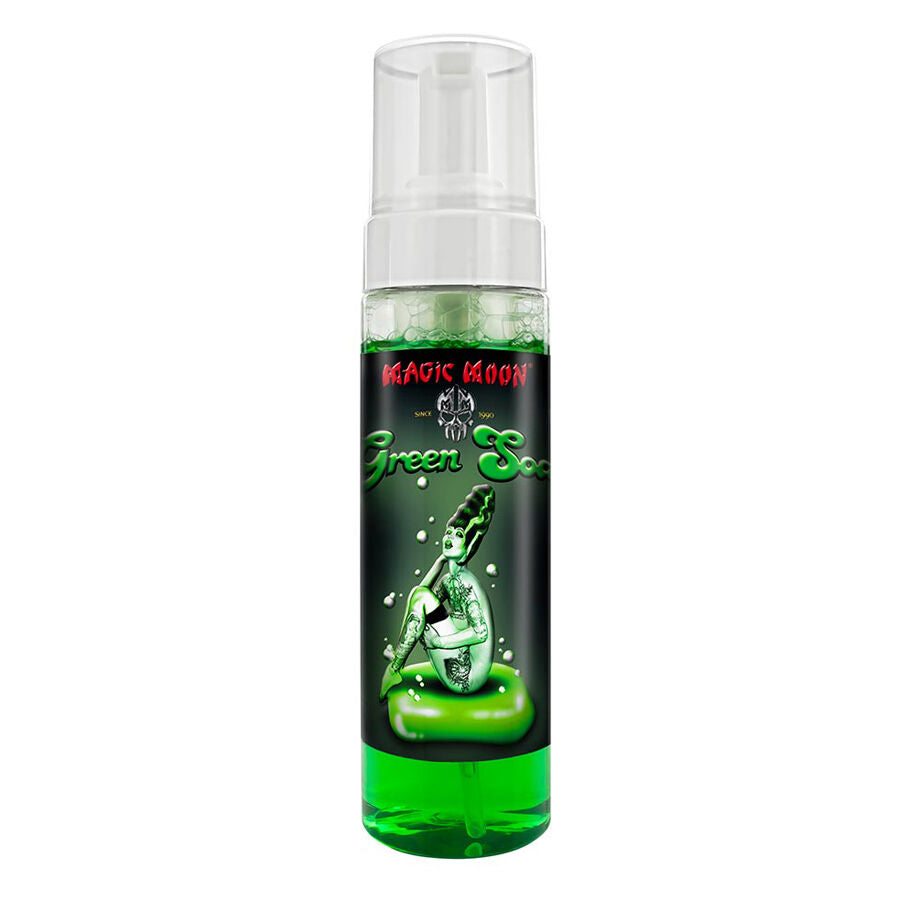 GREEN SOAP FOAM 200ml