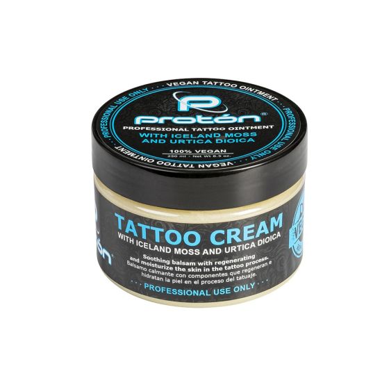 Proton Tattoo Cream Made by Nature