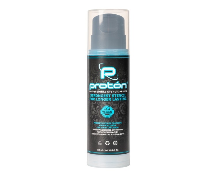 Proton airless Stencil Primer BLUE 250ml