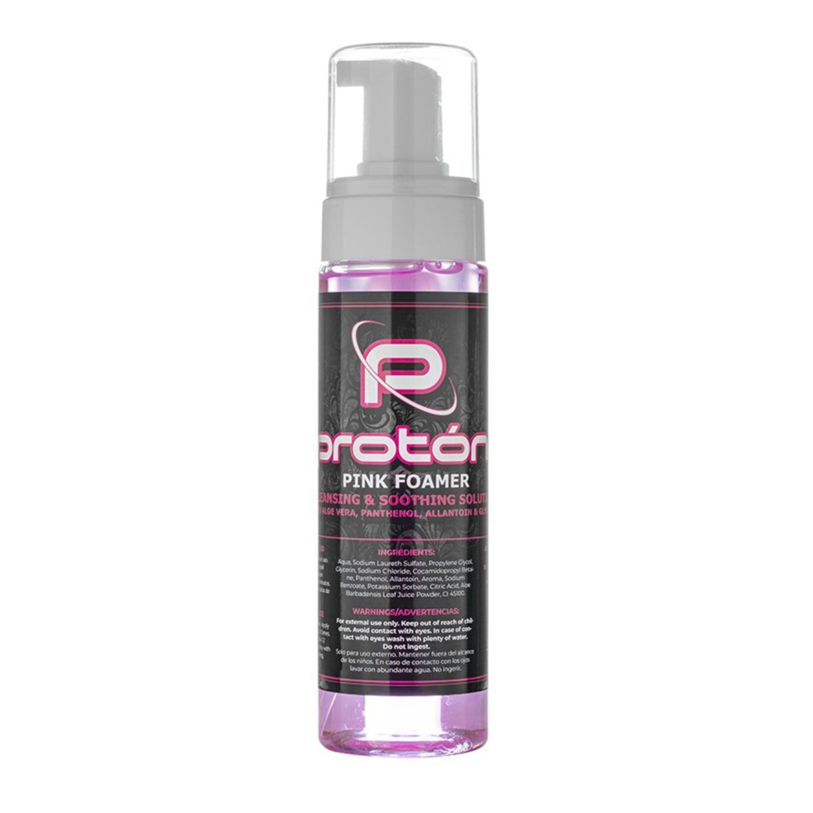 Proton Foamer PINK 220ml