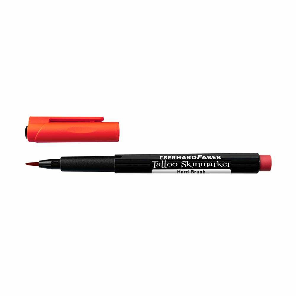 Tattoo Skin Marker Single - Red