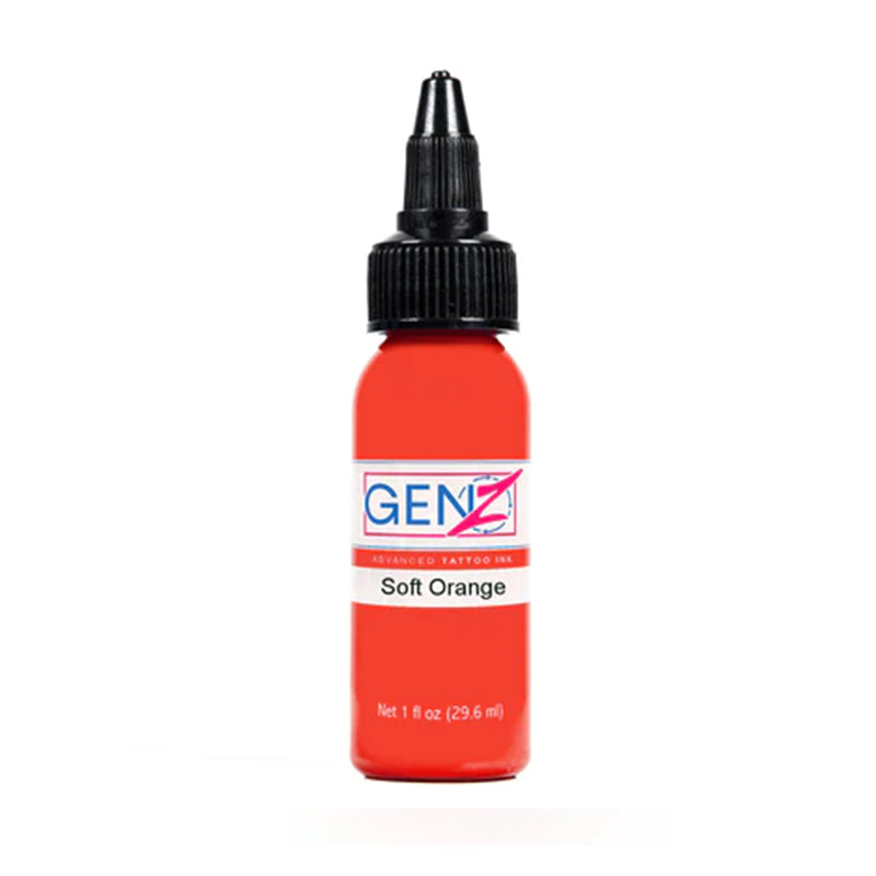 Soft Orange - INTENZE INK 30ml