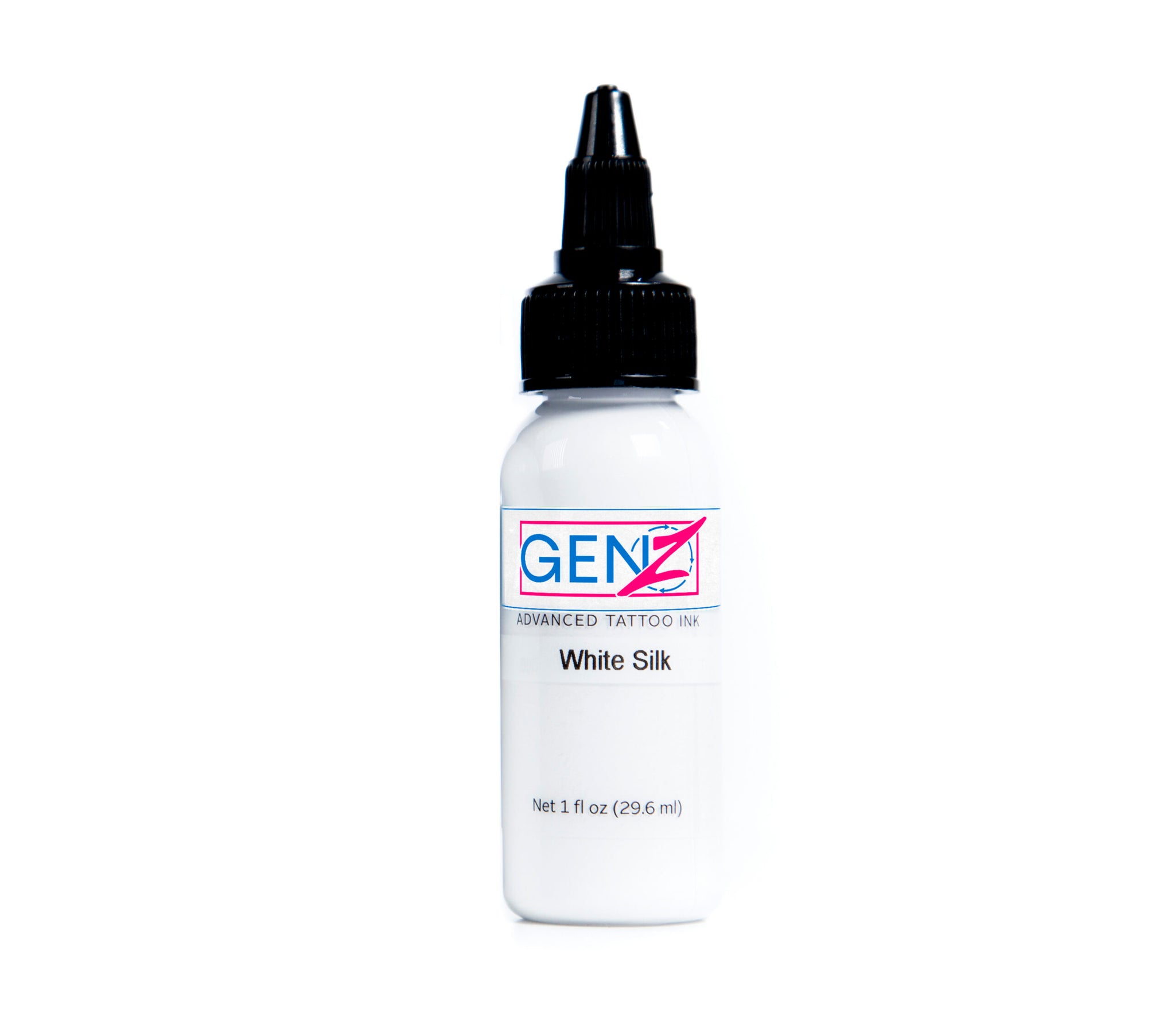 White Silk - INTENZE INK 30ml