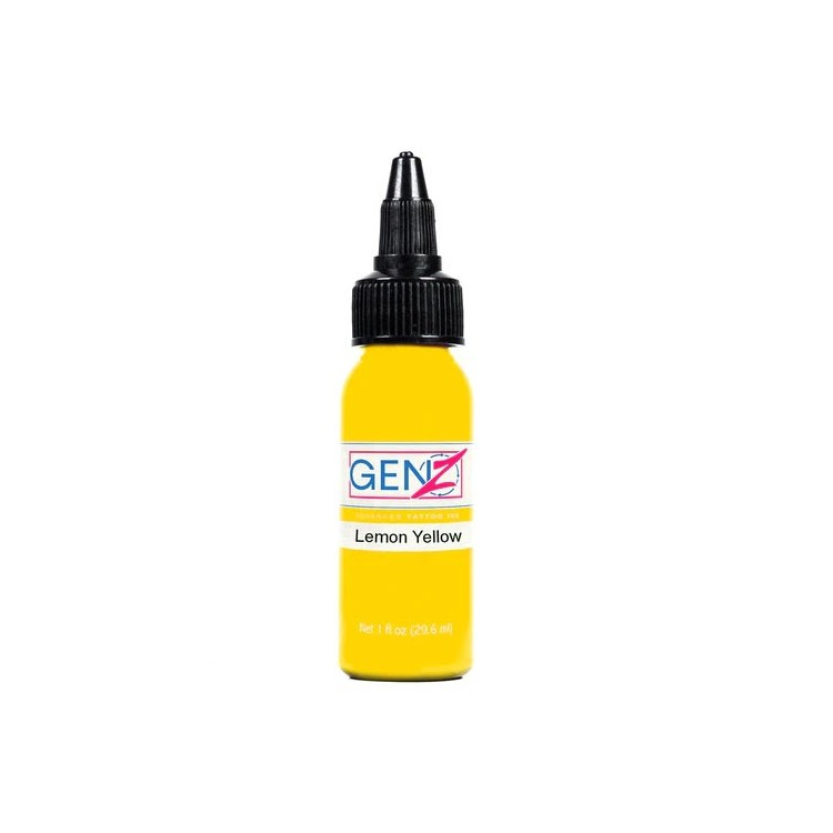 Lemon Yellow REACH INTENZE INK 30ml